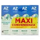 AZ Dentifricio Complete Plus Freschezza Delicata Menta Leggera 4x65 ml